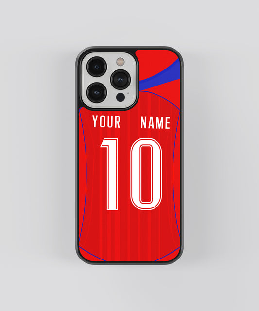 Pairs Third 25/26 Hybrid Matte Case