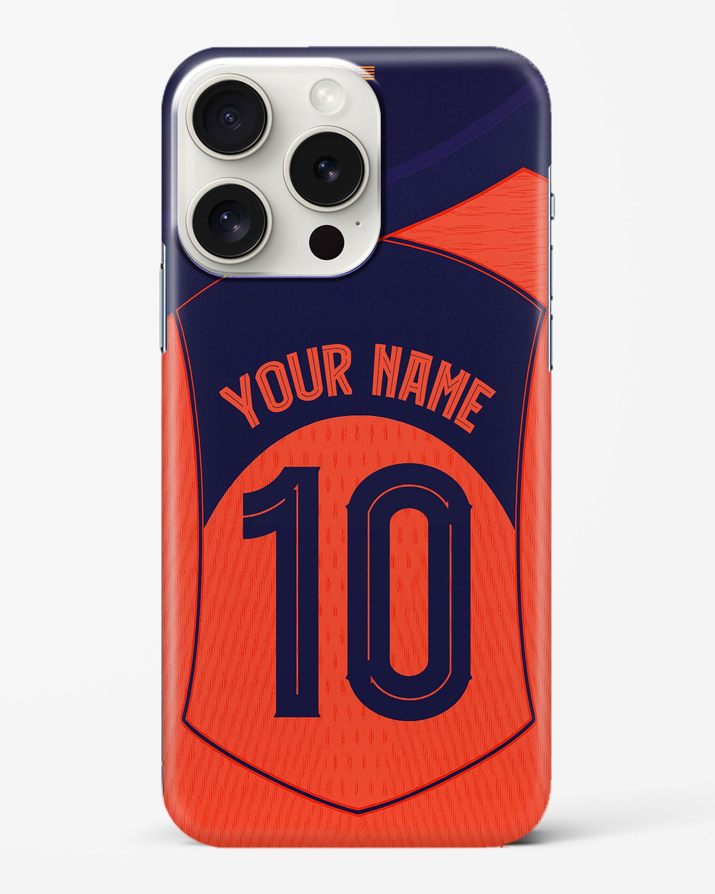 Barca Third 25/26 Soccer Jersey Phone Case