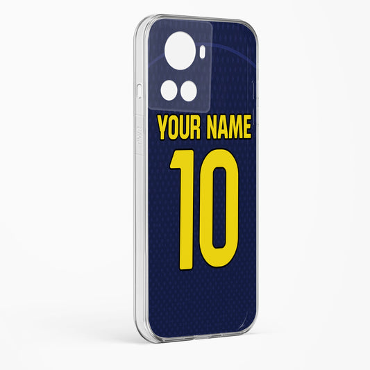 Atletico Away 25/26 Soccer Jersey Phone Case