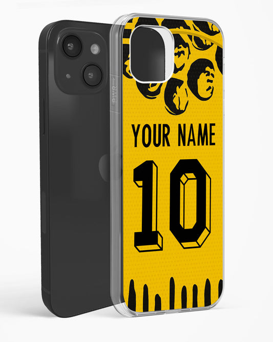 Dortmund Home 25/26 Soccer Jersey Phone Case