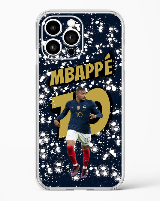 Mbappe 25/26 Soccer Jersey Phone Case