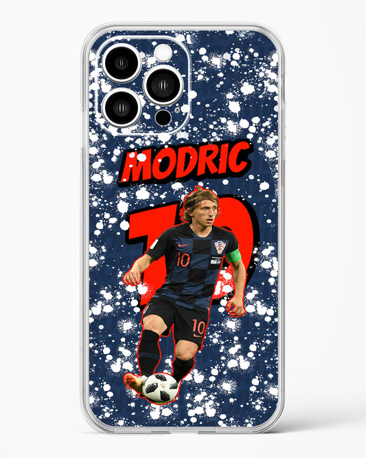 Modric Third 25/26 Soccer Jersey Phone Case