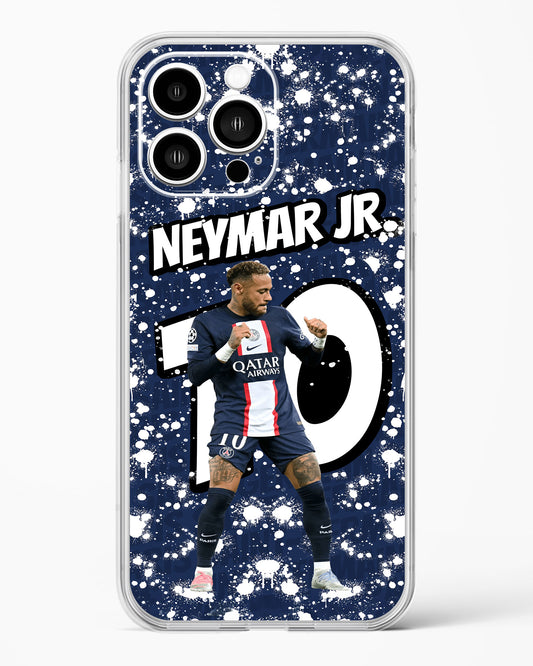 Neymar Jr 25/26 Soccer Jersey Phone Case