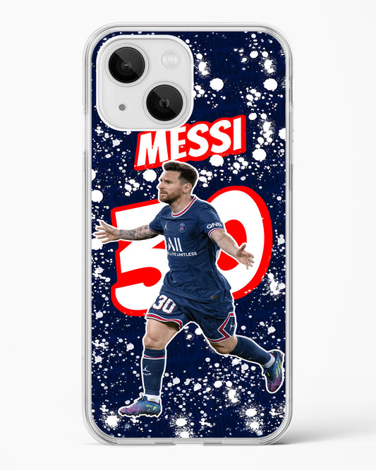 Psg messi 30 25/26 Soccer Jersey Phone Case
