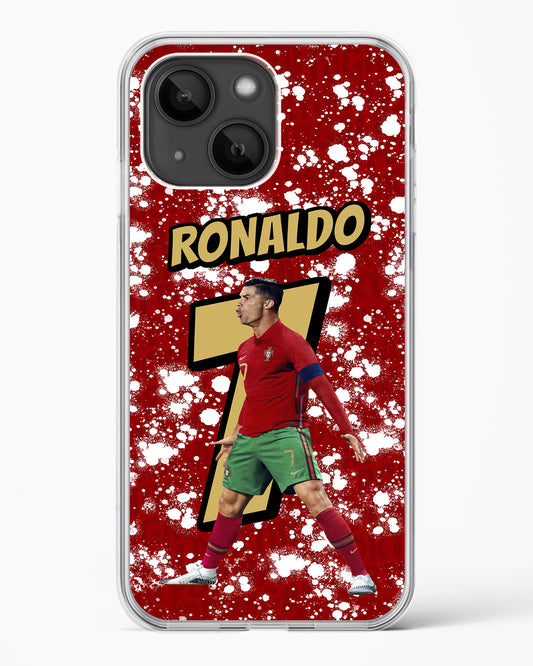 Portugal Ronaldo 25/26 Soccer Jersey Phone Case