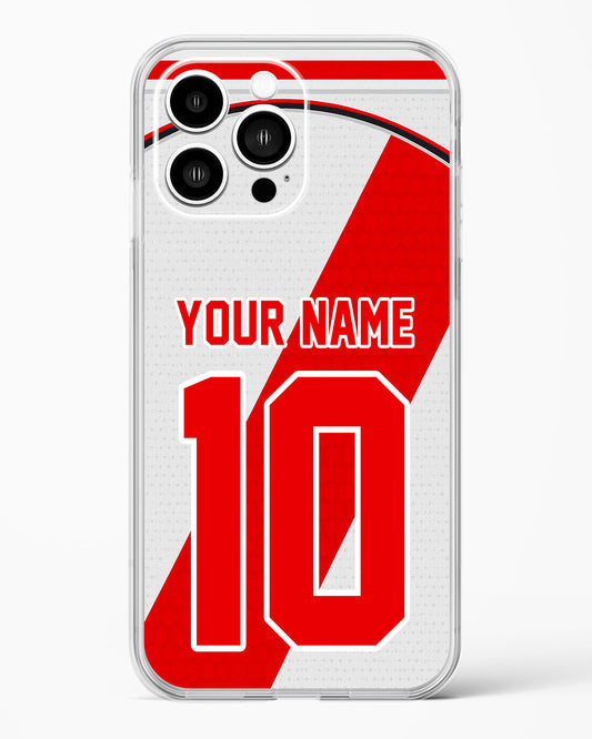River Home 25/26 Soccer Jersey Phone Case