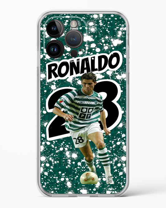 Sporting Ronaldo 25/26 Soccer Jersey Phone Case