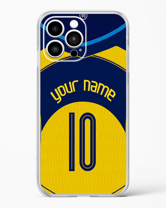 Spurs Third 25/26 Soccer Jersey Phone Case