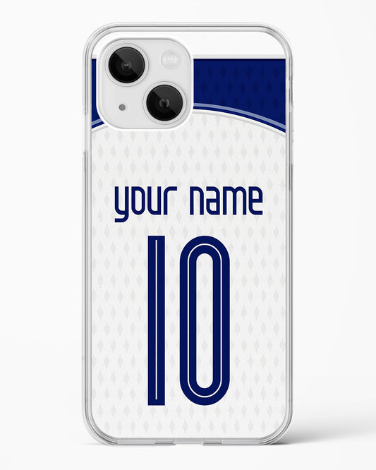 Spurs Home 25/26 Soccer Jersey Phone Case