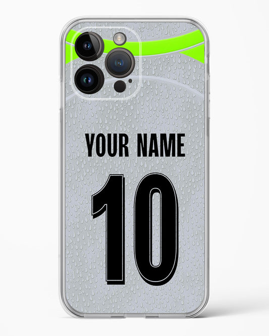 City Third 25/26 Soccer Jersey Phone Case