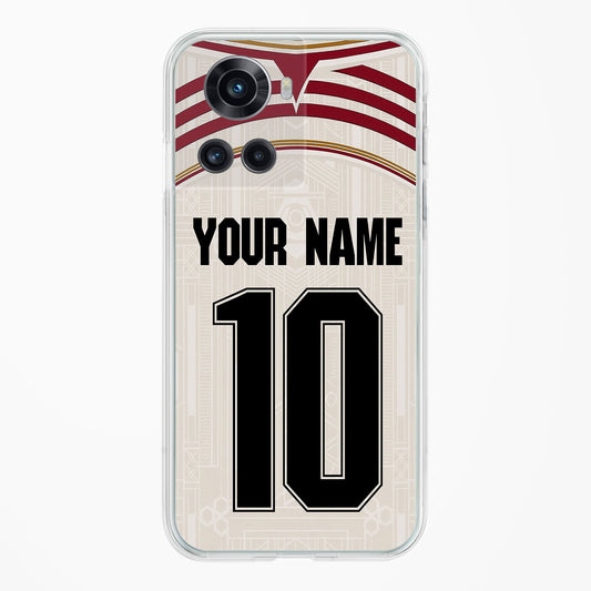 Arsenl Third 25/26 Soccer Jersey Phone Case
