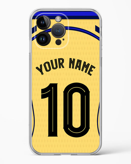 Barca Away 25/26 Soccer Jersey Phone Case