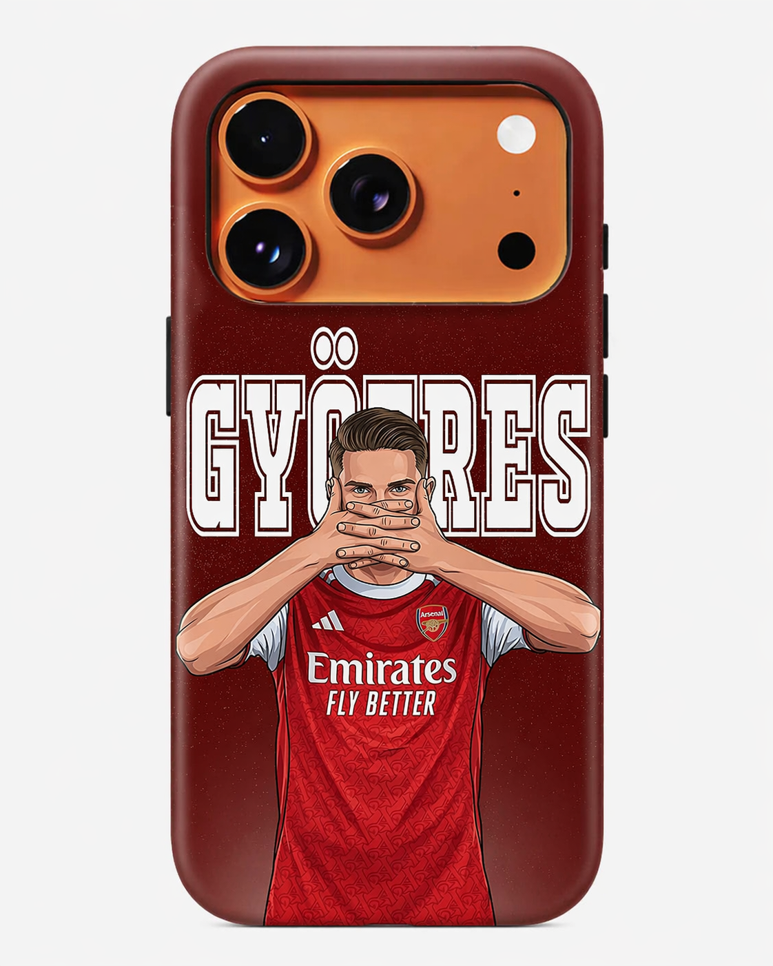 Gyökeres 25/26 Dual-Guard Armor Case