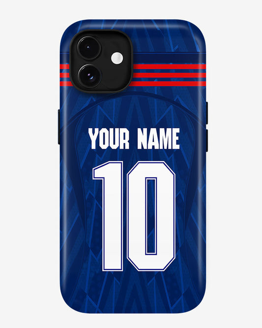 Arsenal Away 25/26 Dual-Guard Armor Case