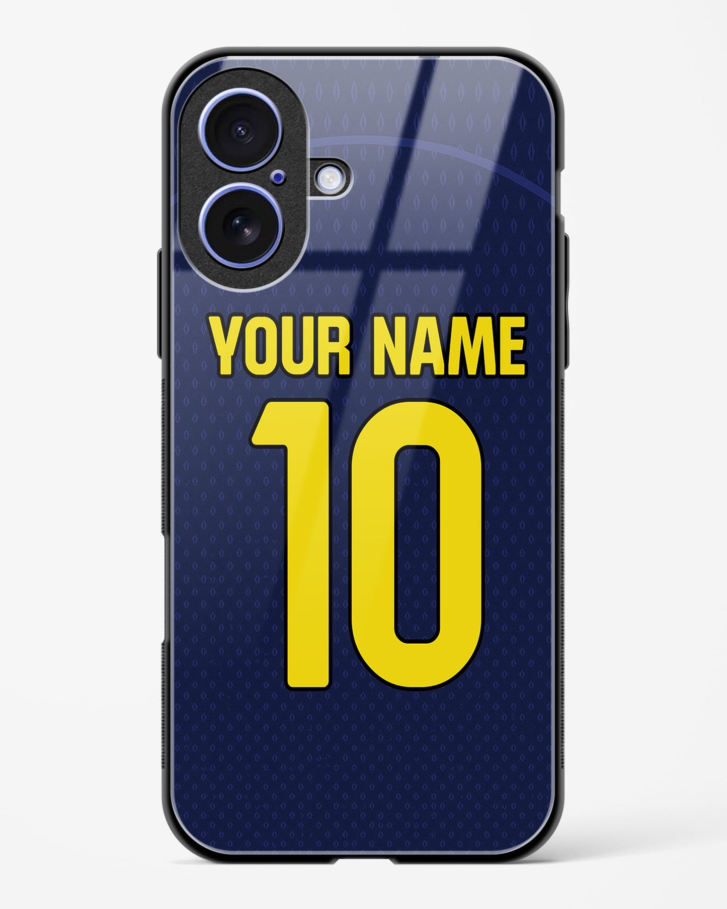 Atletico Away 25/26 Soccer Jersey Phone Case