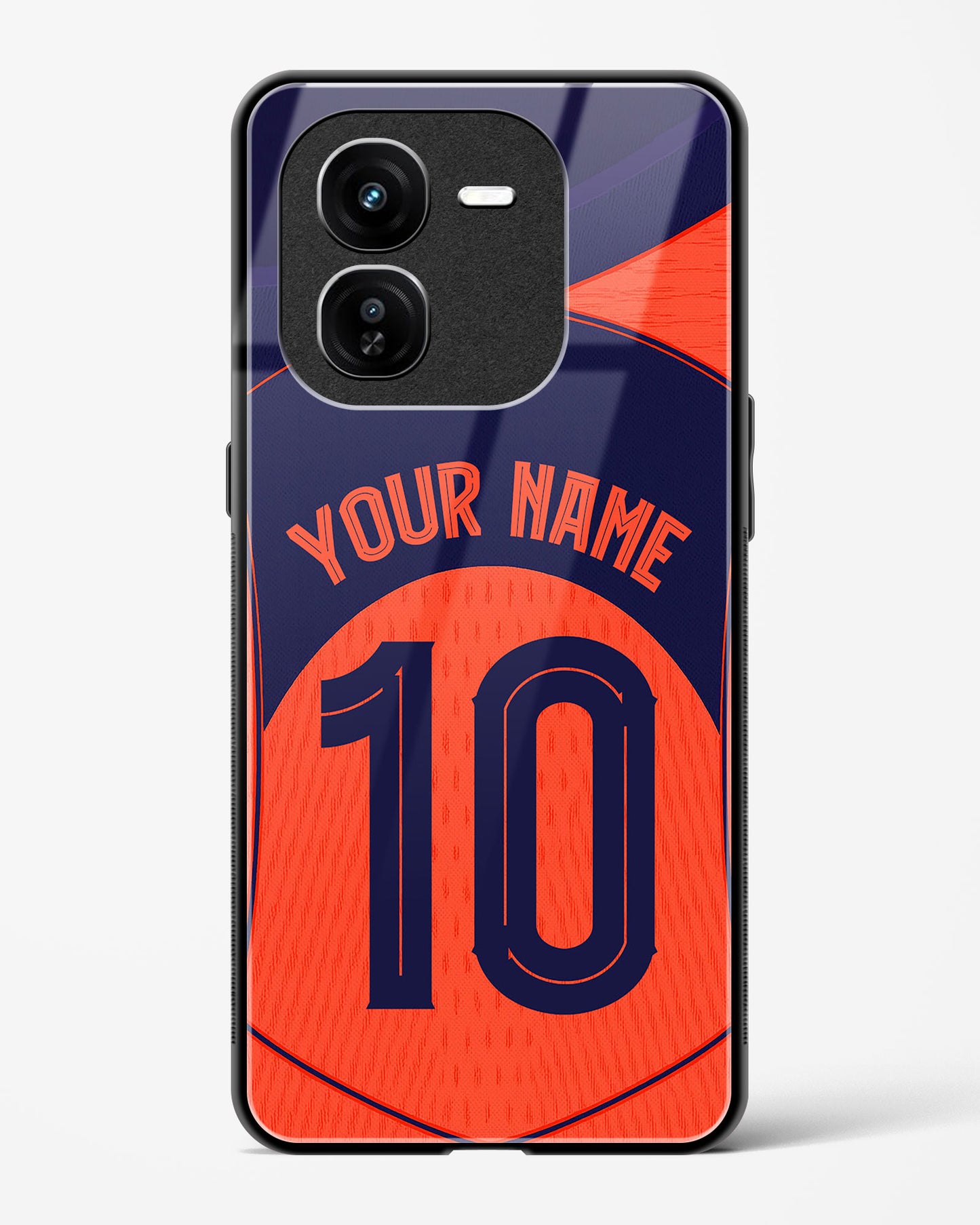 Barca Third 25/26 Soccer Jersey Phone Case