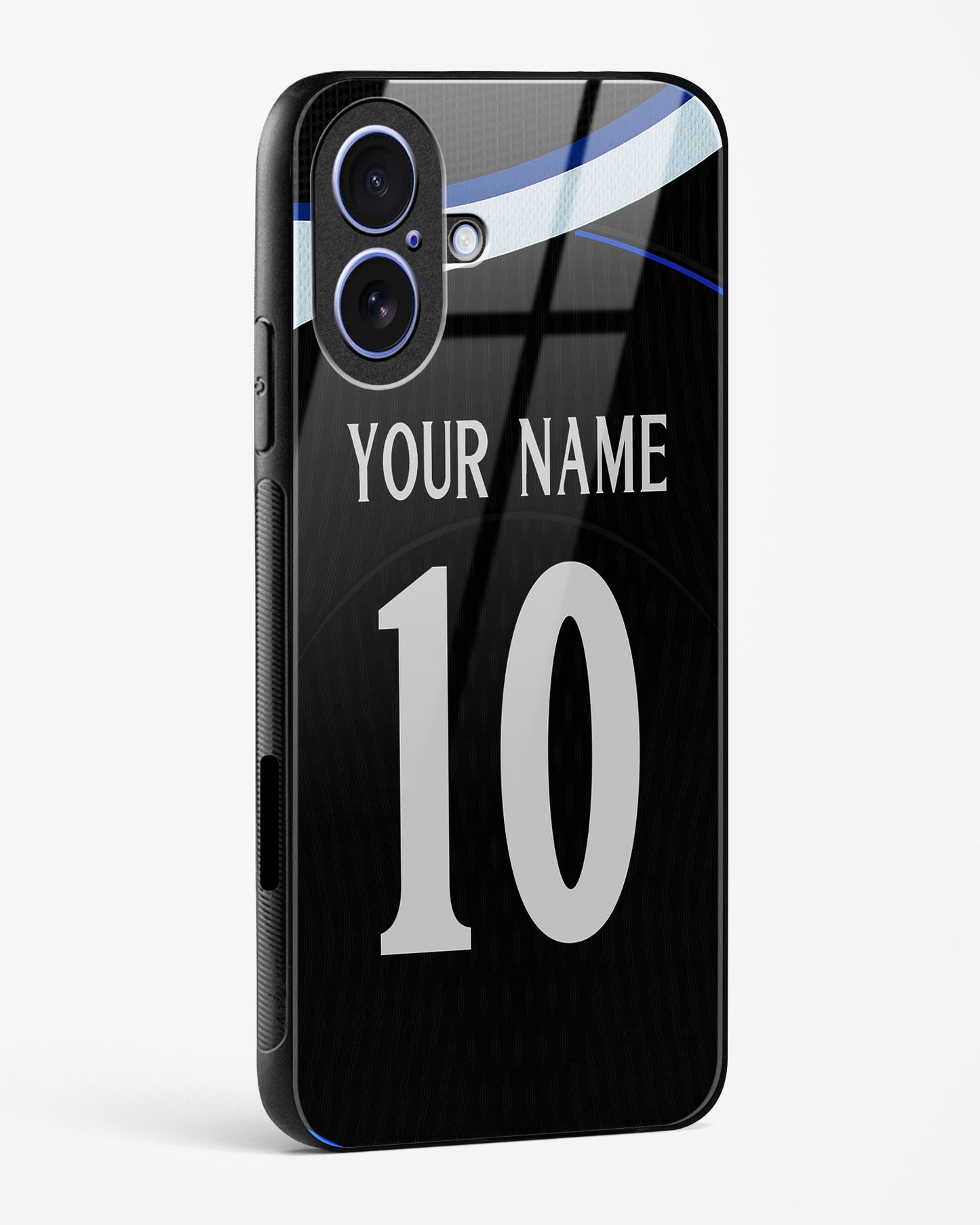 Chelsea Third 25/26 Soccer Jersey Phone Case
