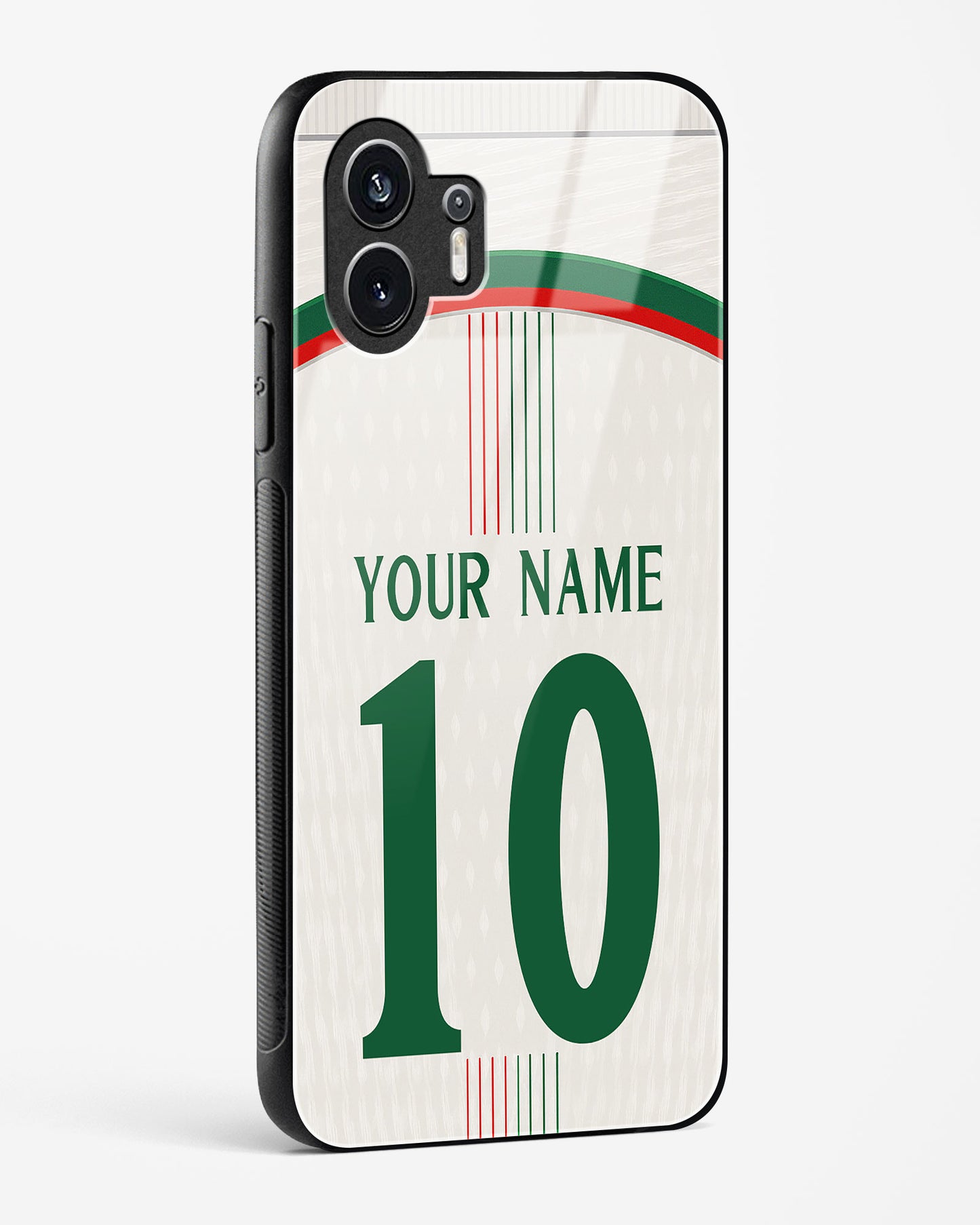 Chelsea Away 25/26 Soccer Jersey Phone Case