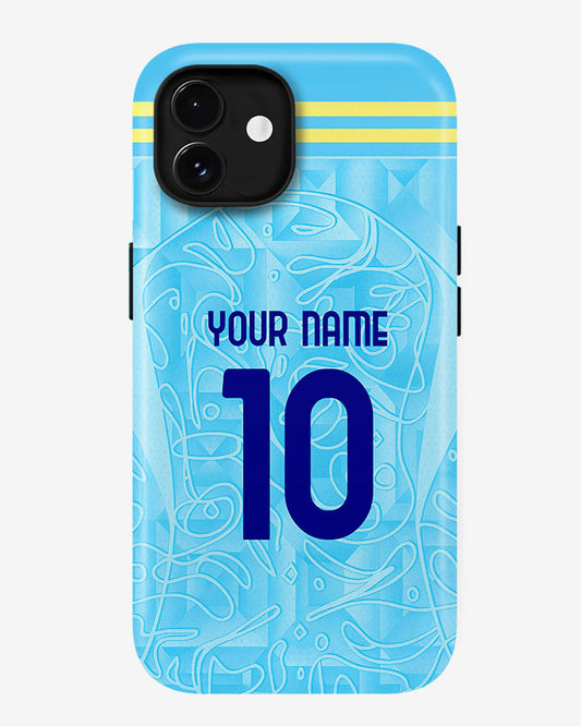 Juve Away 25/26 Dual-Guard Armor Case