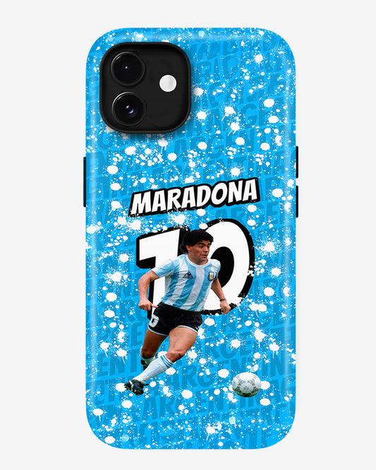 Maradona 10 25/26 Dual-Guard Armor Case