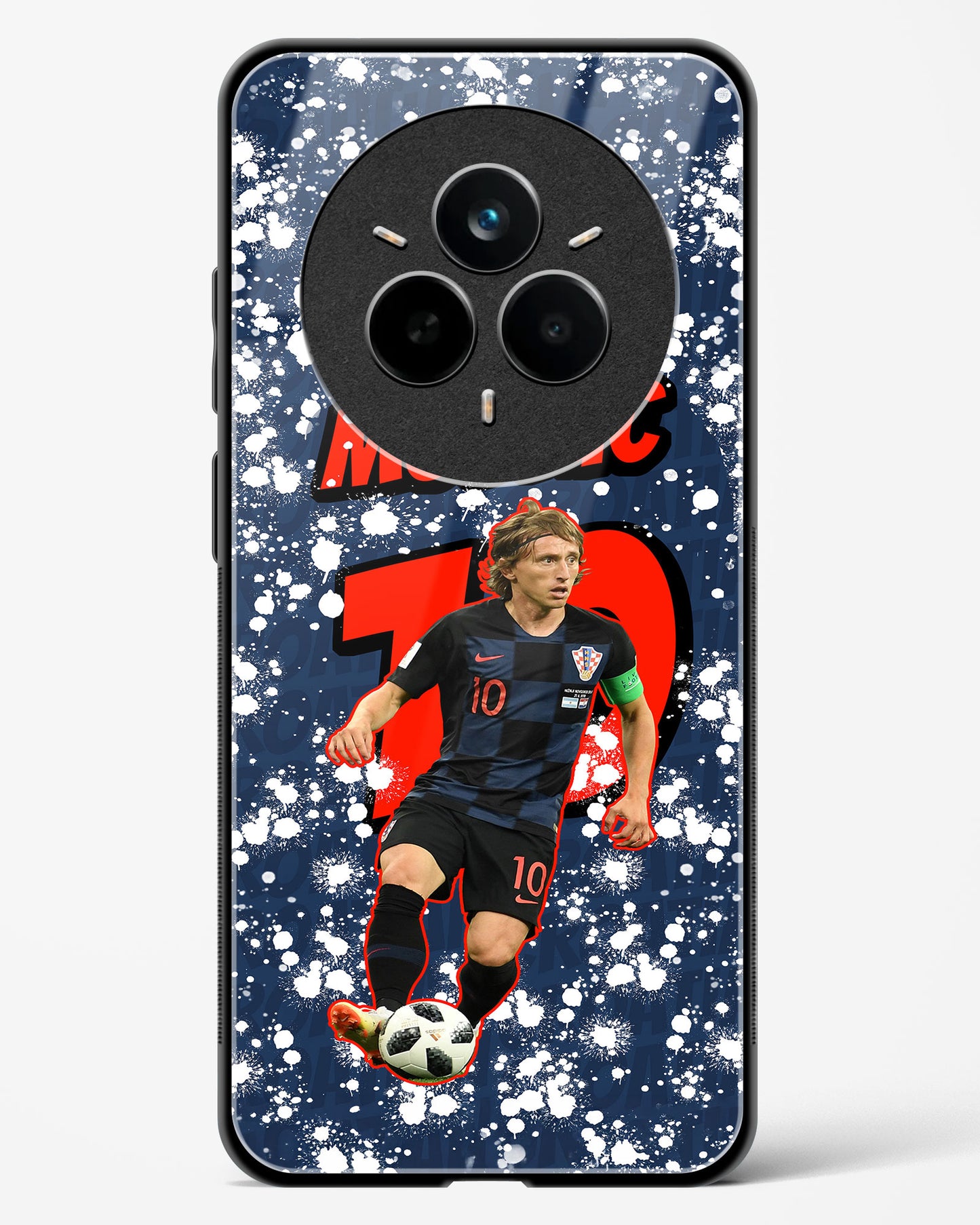 Modric Third 25/26 Soccer Jersey Phone Case