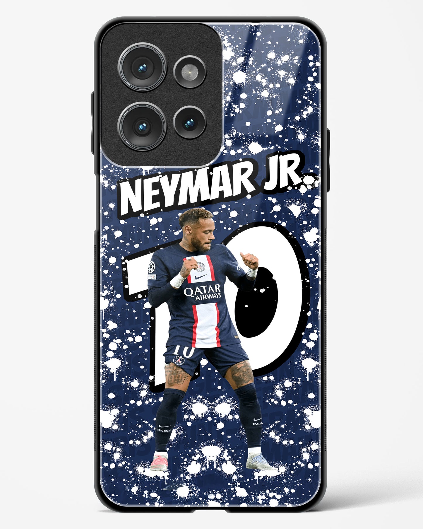 Neymar Third 25/26 Soccer Jersey Phone Case