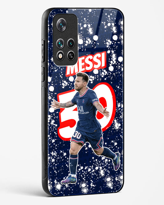 Psg messi 30 25/26 Soccer Jersey Phone Case