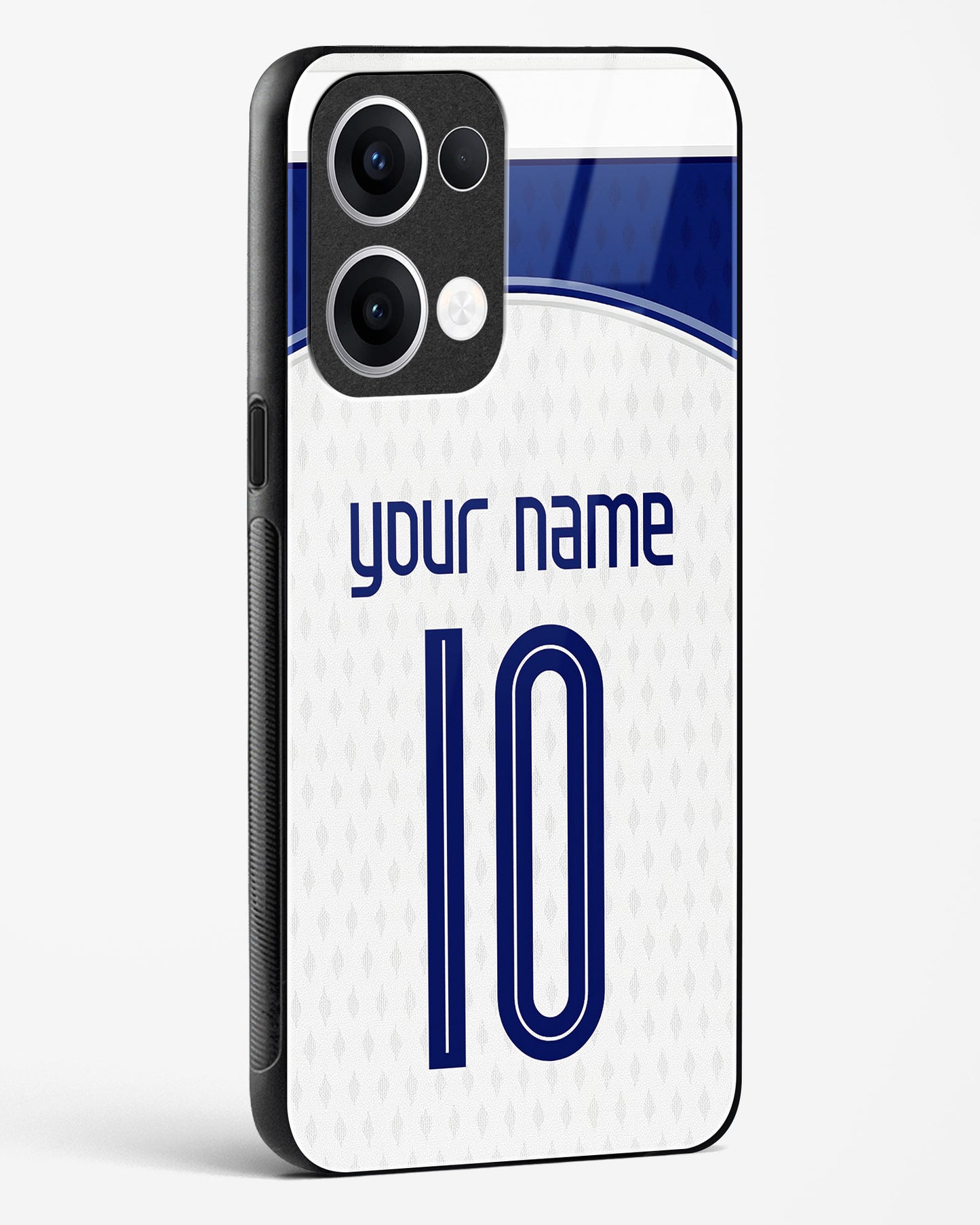 Spurs Home 25/26 Soccer Jersey Phone Case