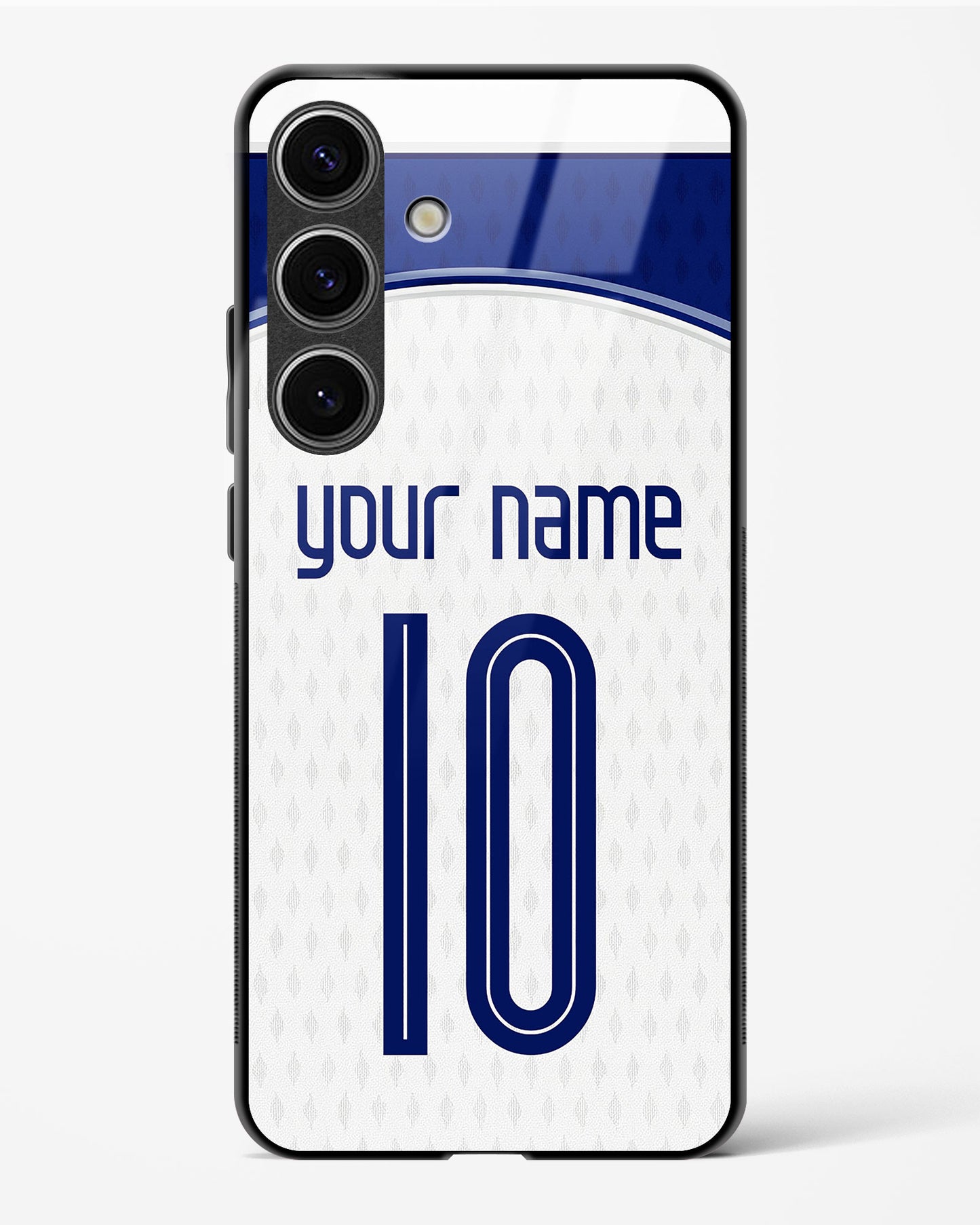 United Away 25/26 Soccer Jersey Phone Case