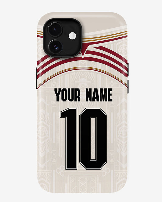 Arsenal Third 25/26 Dual-Guard Armor Case