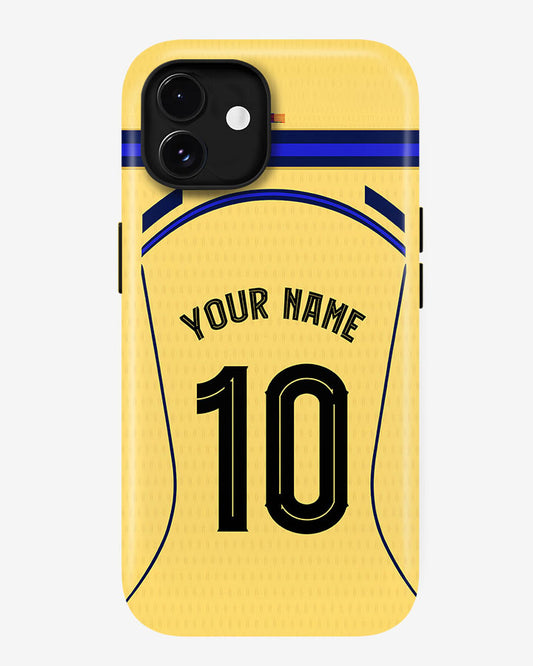 Barca Away 25/26 Dual-Guard Armor Case