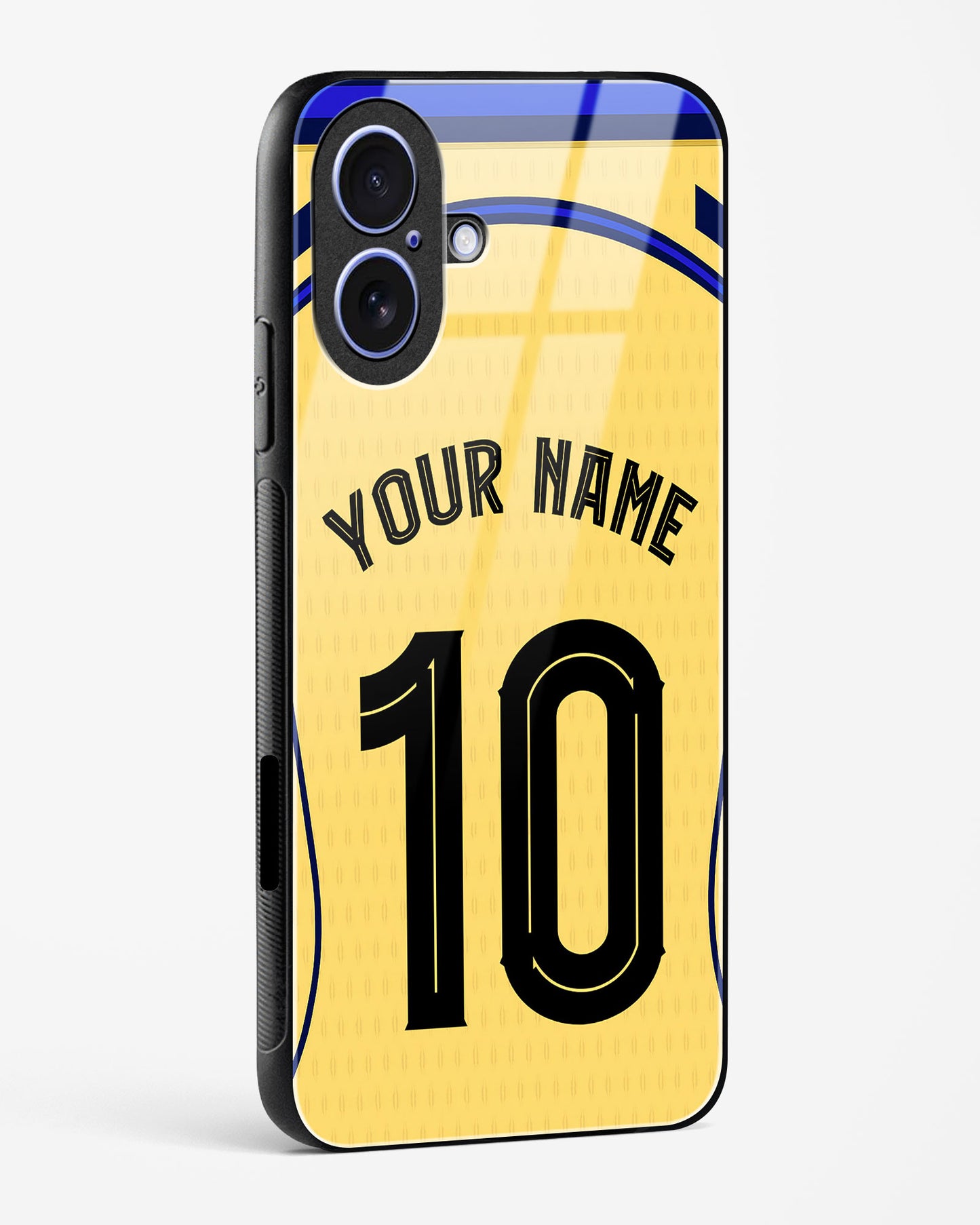 Barca Away 25/26 Soccer Jersey Phone Case