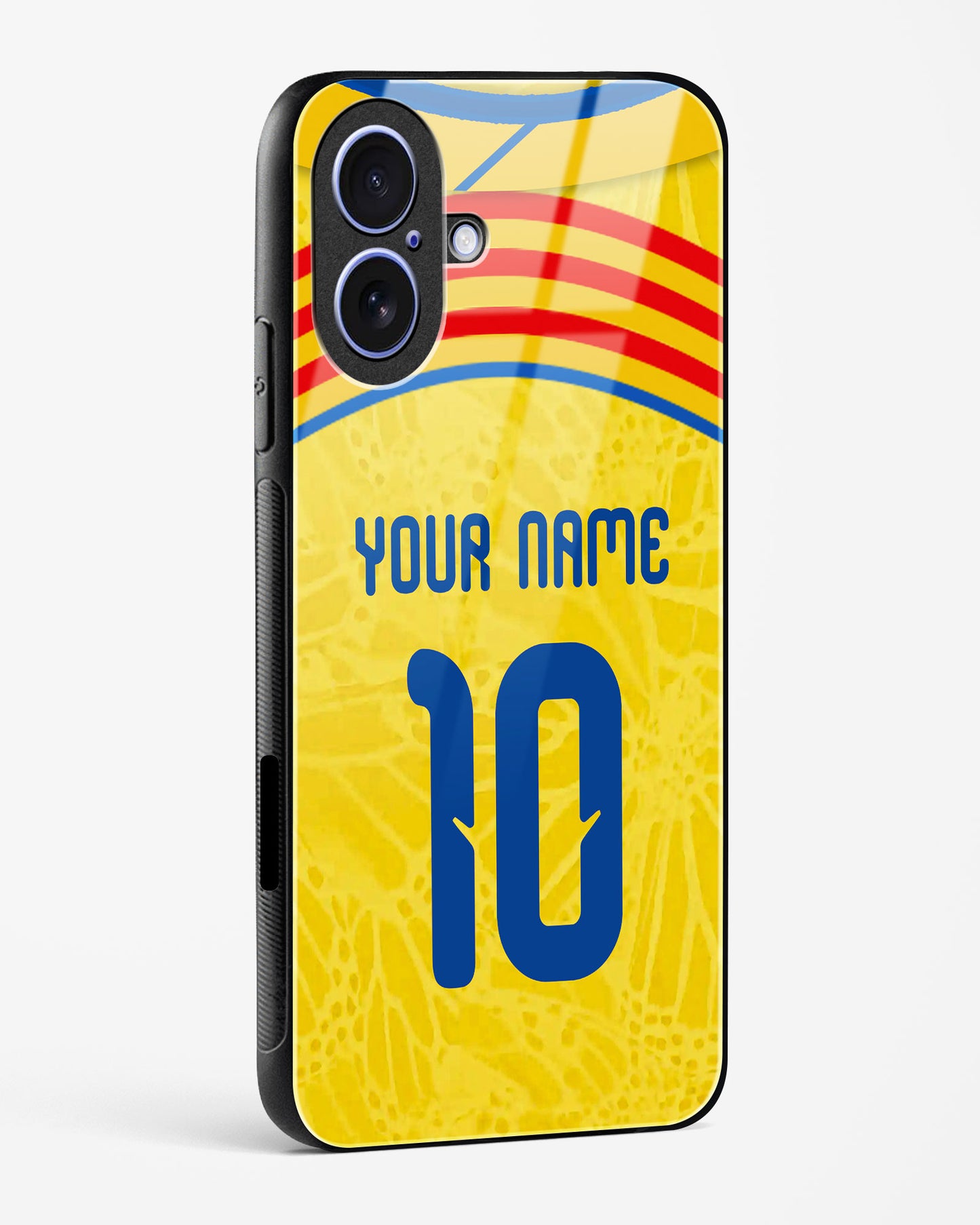 Colambia Home 25/26 Soccer Jersey Phone Case