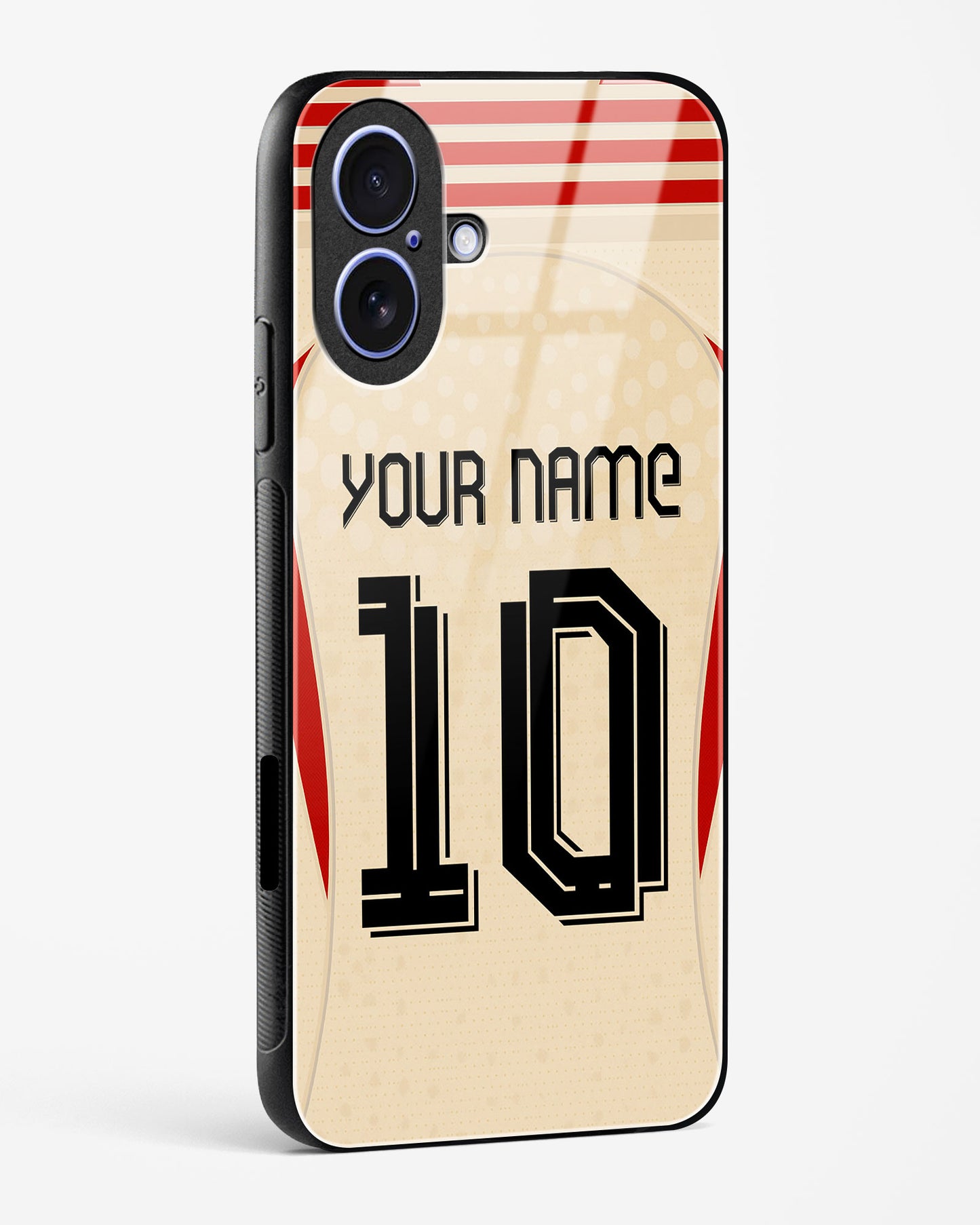 liverpool Away 25/26 Soccer Jersey Phone Case