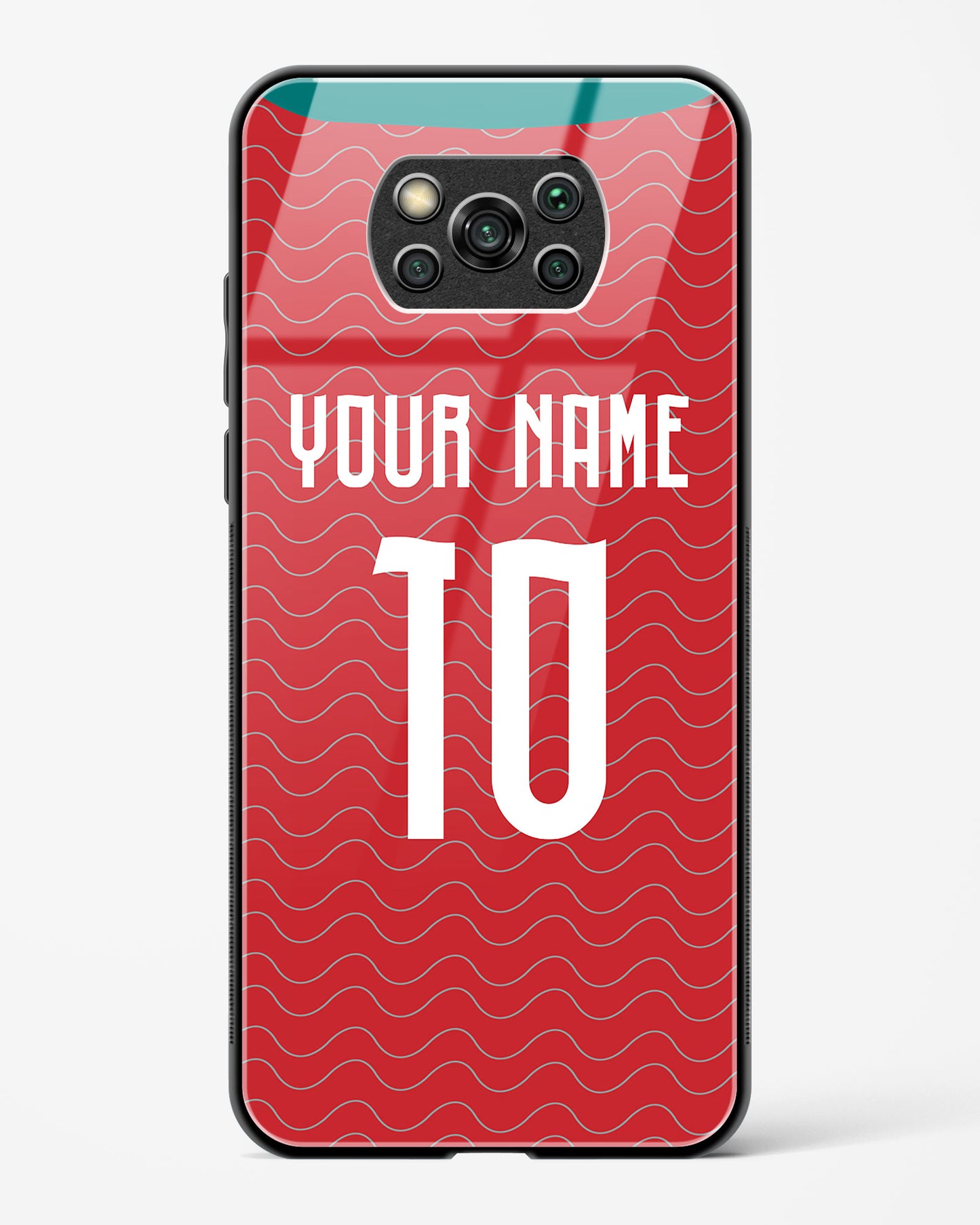 Portugal Third 25/26 Soccer Jersey Phone Case