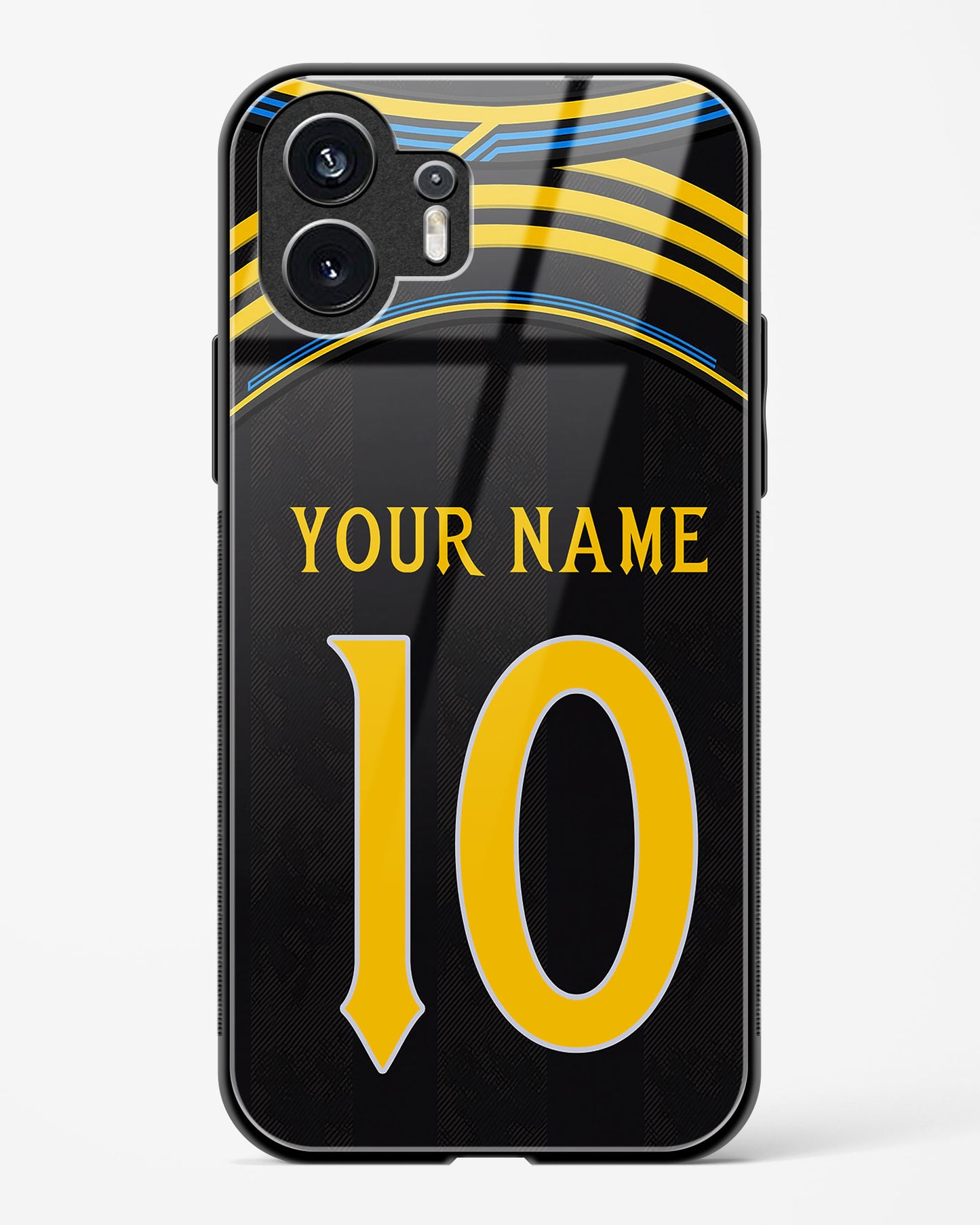 United Third 25/26 Soccer Jersey Phone Case