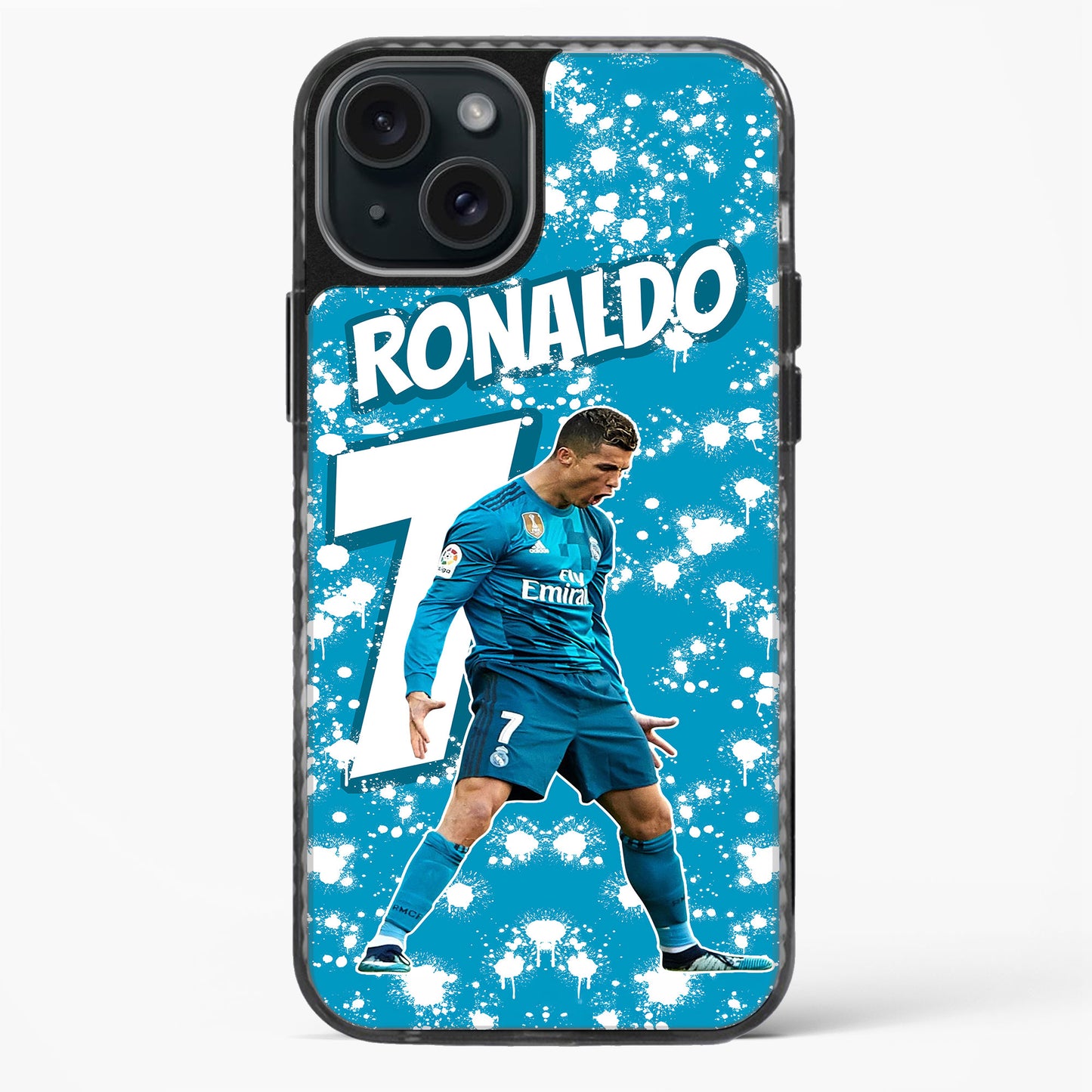 Ronaldo 7 25/26 Impact Guard Pro Case