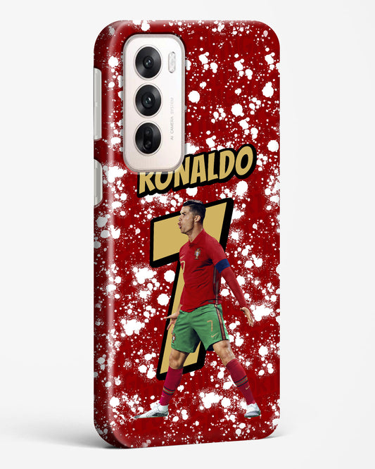 Portugal Ronaldo 25/26 Soccer Jersey Phone Case