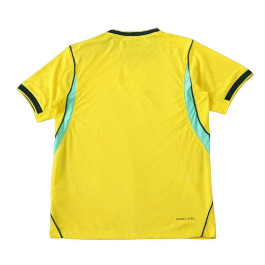 BRAZIL HOME WC 26 PLAYER VERSION