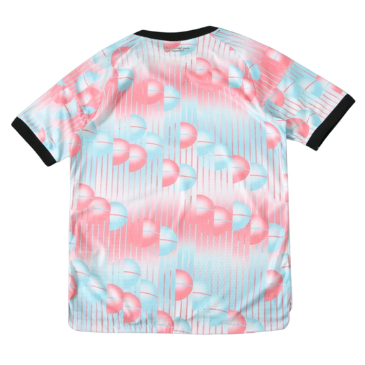 BELGIUM AWAY WC 26 PLAYER VERSION