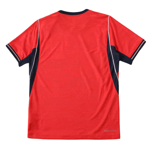 ENGLAND AWAY WC 26 PLAYER VERSION
