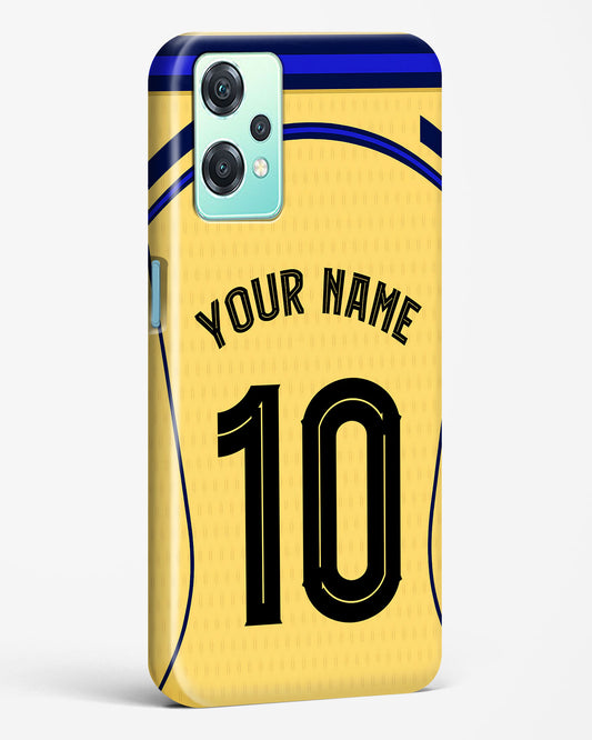 Barca Away 25/26 Soccer Jersey Phone Case