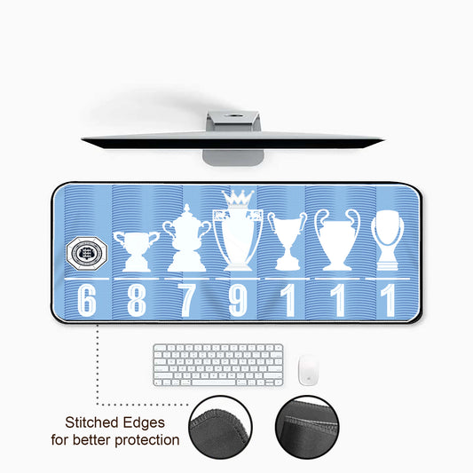 City of Trophies Career Teams Desk-Mat