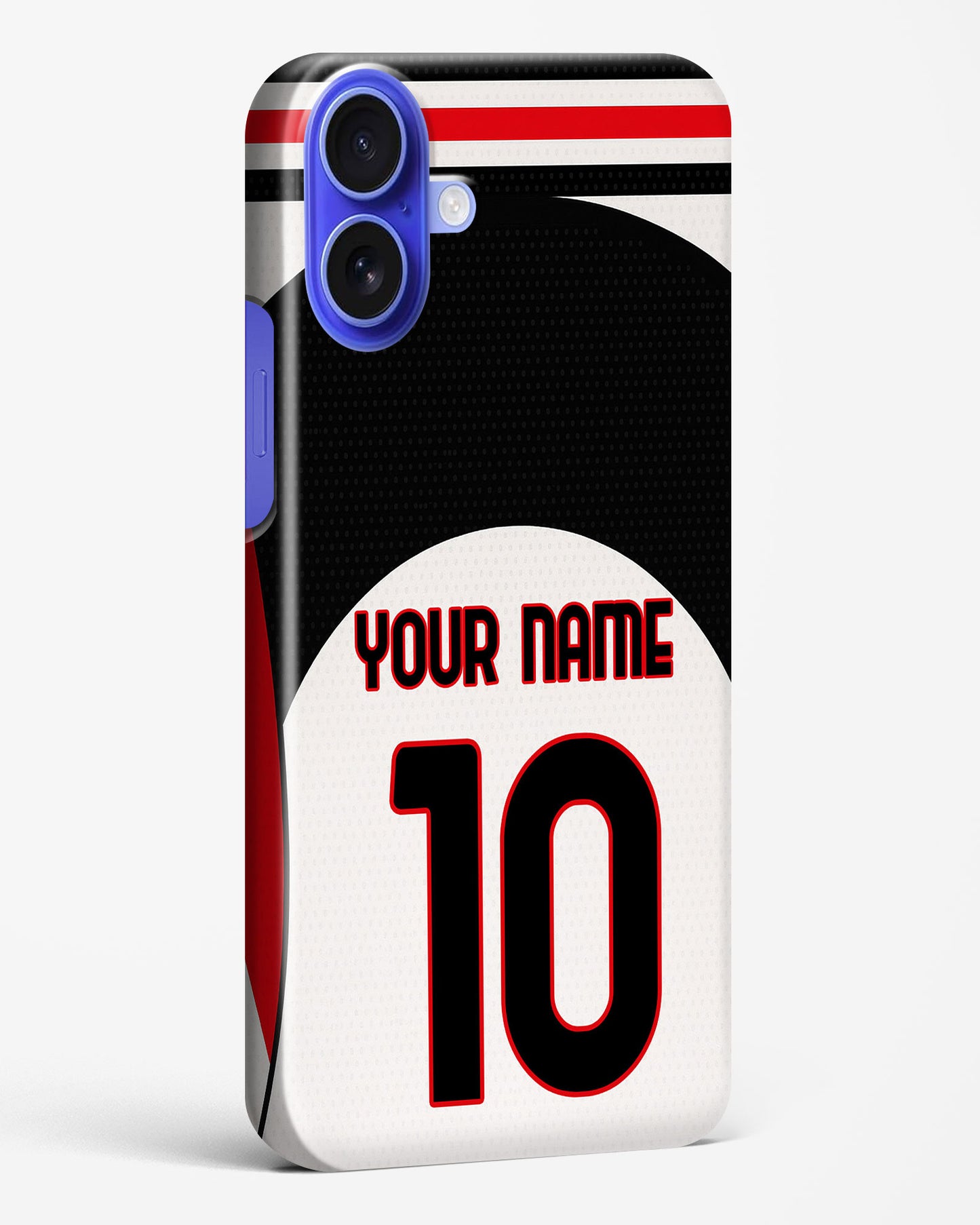 AC Milan Away 25/26 Soccer Jersey Phone Case