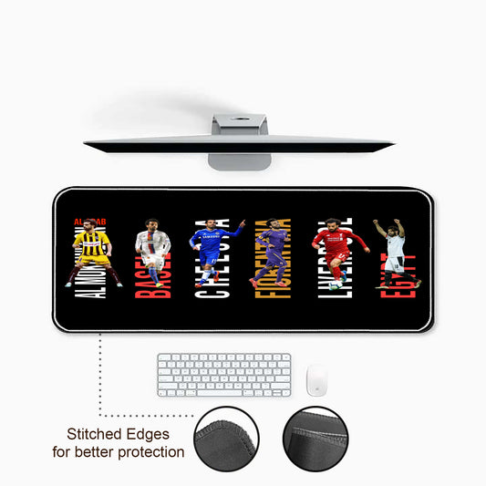 Salah career Teams Desk-Mat