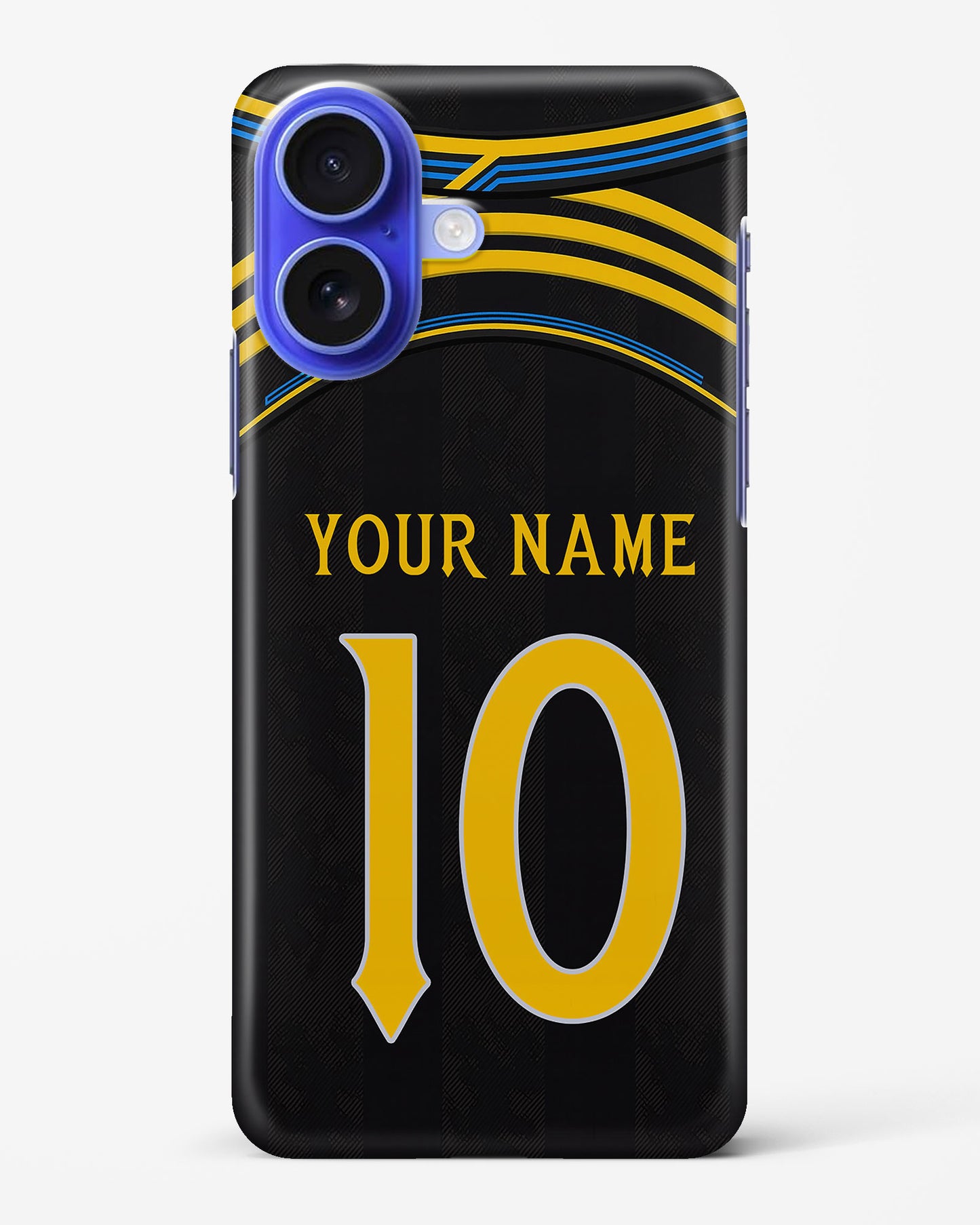 United Third 25/26 Soccer Jersey Phone Case