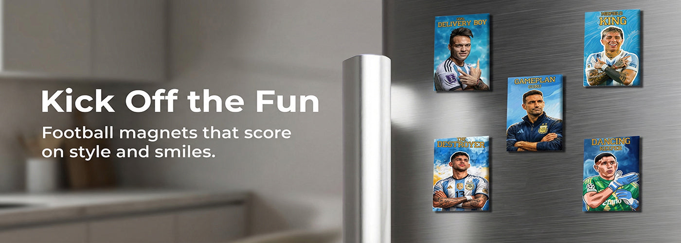 Fridge Magnet