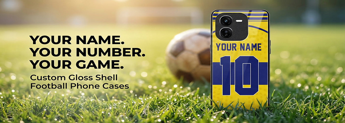 Gloss Shell Cases