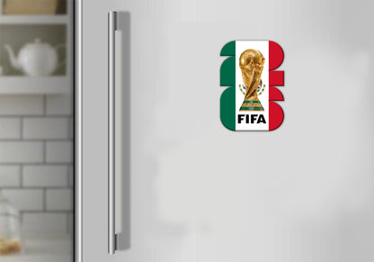 FIFA World Cup Teams - Fridge Magnet