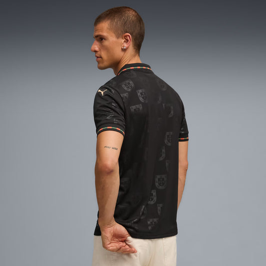POR Special Edition Black Player Version Jersey